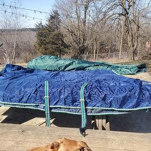 Bucas Smart tex winter blanket